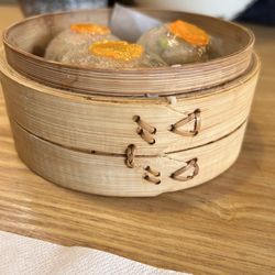 Ichiddo Ramen - Mixed vegetable dumpling