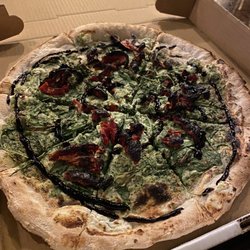 Farmhouse Pizza