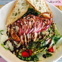 Le Finger - Salade Caesar