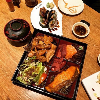 Eat Tokyo (Soho) by null