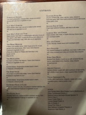 Menu photo 4 The Brae Loch Inn Cazenovia, NY
