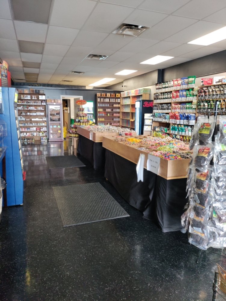 SAM’S PLACE LOTTERY AND TOBACCO Updated September 2024 188 Manheim