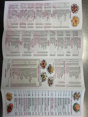 Menu photo 1 China Kitchen Parkersburg, WV Menu photo 1 China Kitchen Parkersburg, WV