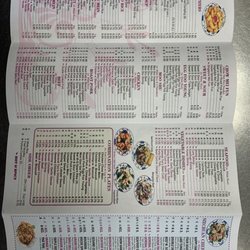 China Kitchen - Updated Menus