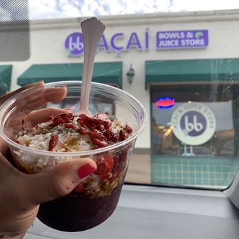 bb Acai Juice Store - Juice Bars & Smoothies Near Me - Ventura, California