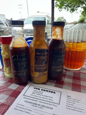 Mike and Jeff's BBQ Restaurant & Catering by null