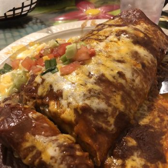 La Canasta Mexican Foods - Green chili burro enchilada style red. - Mexican Near Me - Phoenix, Arizona La Canasta Mexican Foods - Green chili burro enchilada style red. - Mexican Near Me - Phoenix, Arizona