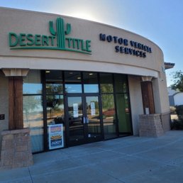 Newly added to Yelp Az DMV contract Title & Tag service. Newly added to Yelp Az DMV contract Title & Tag service.