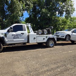 Integrity towing