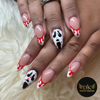 Perfect Nails DK  - Nail Salons Near Me - Frankfort, Illinois