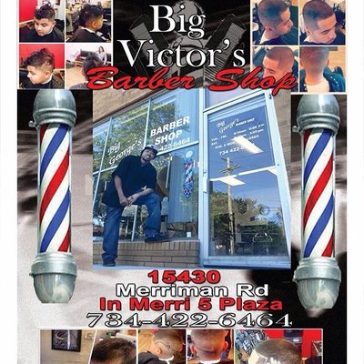 Big Victors Barber Shop