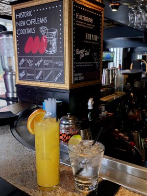 Bourbon 'O' Bar by null