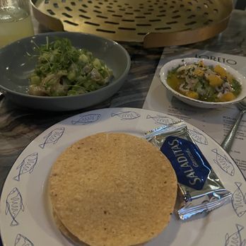 Loreto - octupus and magdalena - Seafood Near Me - Los Angeles, California