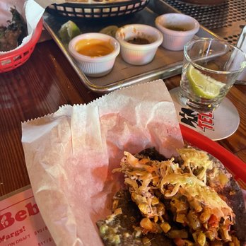 De Nada Cantina - Mexican Near Me - Austin, Texas