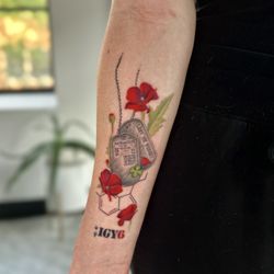 Central Tattoo Studio - Fresh off the table @ezbtattoo
