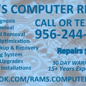 Ram's Computer Repair - Newest version of my card. Nov15 - Data Recovery Near Me Ram's Computer Repair - Newest version of my card. Nov15 - Data Recovery Near Me