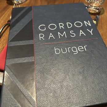 Gordon Ramsay Burger - Burgers Near Me - Las Vegas, Nevada Gordon Ramsay Burger - Burgers Near Me - Las Vegas, Nevada