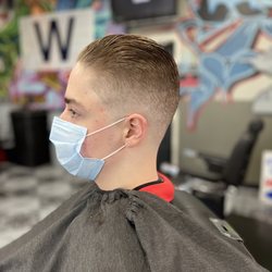 The Barber Lounge