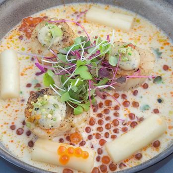 Manalo Lounge - Scallops - New American Near Me - Kapolei, Hawaii Manalo Lounge - Scallops - New American Near Me - Kapolei, Hawaii