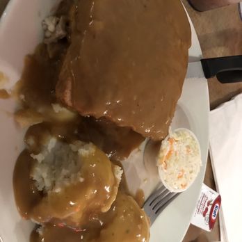 Jean's Restaurant - Hot turkey sandwich - Diners Near Me - Moncton, New Brunswick