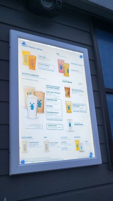 Menu photo 1 Dutch Bros Coffee Tumwater, WA