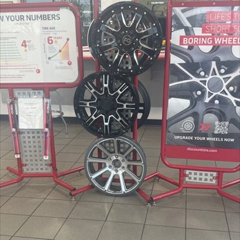 Discount Tire - Tires Near Me - Keller, Texas