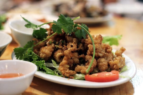 Phnom Penh Restaurant by null