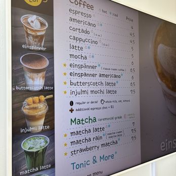 Danbi Coffee - Coffee & Tea Near Me - Pasadena, California