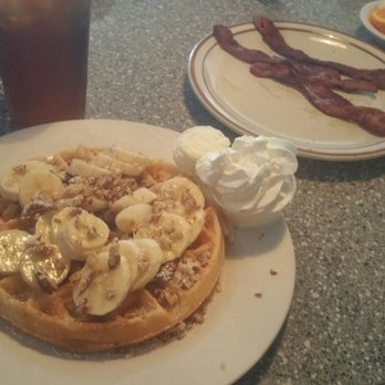 101 Diner - Banana nut waffles - Diners Near Me - Encinitas, California 101 Diner - Banana nut waffles - Diners Near Me - Encinitas, California
