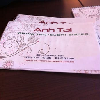 Anh Tai - Chinese Near Me - Potsdam, BB Anh Tai - Chinese Near Me - Potsdam, BB
