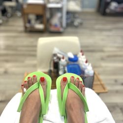 Serenity Nails