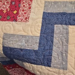 Cosmic Quilting