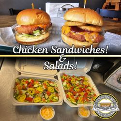 Clinchfield Sub Station - From Fried Chicken Sandwiches To Salads, We Have Options For Everyone Breakfast, Lunch, And Dinner!
