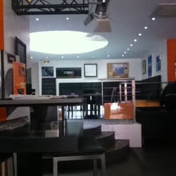 Studio café