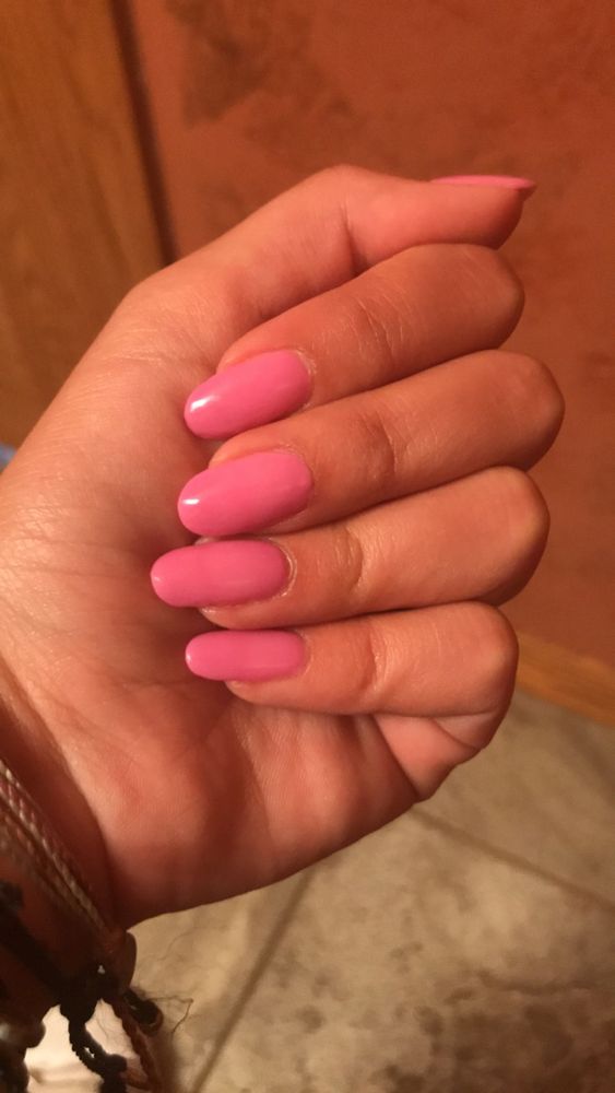 Suite Refreshment Mani Pedi Nail Salon Logo
