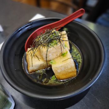 Yuki Sushi - Agedashi Tofu - Japanese Near Me - Santa Clara, California Yuki Sushi - Agedashi Tofu - Japanese Near Me - Santa Clara, California