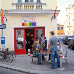 Gugg Homosexuelle Initiative Wien