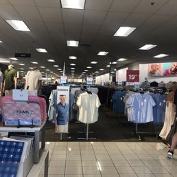 Kohls department store looking good