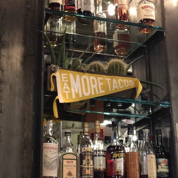 Minero - Bar view - Mexican Near Me - Atlanta, Georgia