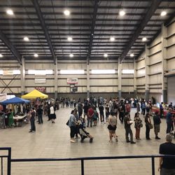 Legacy Events Complex - Right side