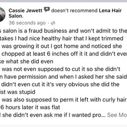 Salon review Salon review