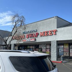 Charleston Indoor Swap Meet - East Charleston Indoor Swap Meet Las Vegas, NV September 2025
