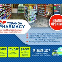 Topanga Pharmacy