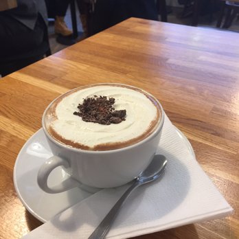 Behag Din Smag - Mocha - Cafes Near Me - Aalborg, 84
