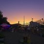 Pentridge Station Beer Garden
