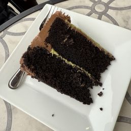 German Chocolate Cake