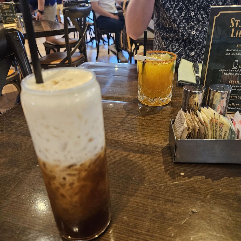 Salt & Ivy - Iced espresso - New American Near Me - Las Vegas, Nevada Salt & Ivy - Iced espresso - New American Near Me - Las Vegas, Nevada