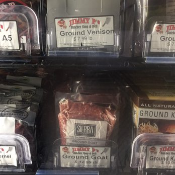 Jimmy P's Charred - Any kind of meat you want they have it here. Not a big fan of Kangaroo. Lol - Steakhouses Near Me - Naples, Florida Jimmy P's Charred - Any kind of meat you want they have it here. Not a big fan of Kangaroo. Lol - Steakhouses Near Me - Naples, Florida