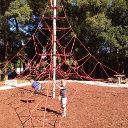 Lions Park - Climbing