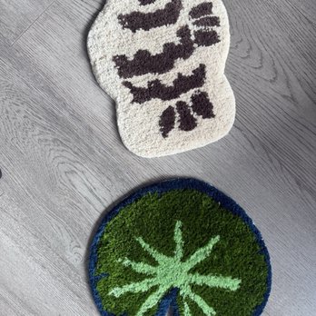 Tutugether - Small Rug Tufting - Arts & Crafts Near Me - Santa Clara, California